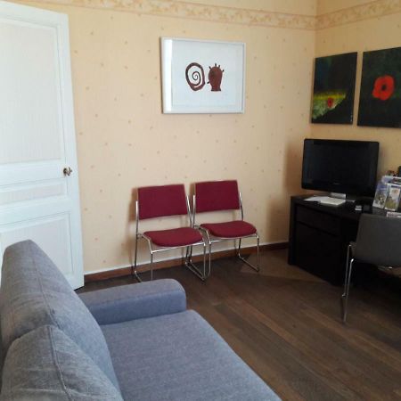 Appartement Cosy à Soissons Exterior foto