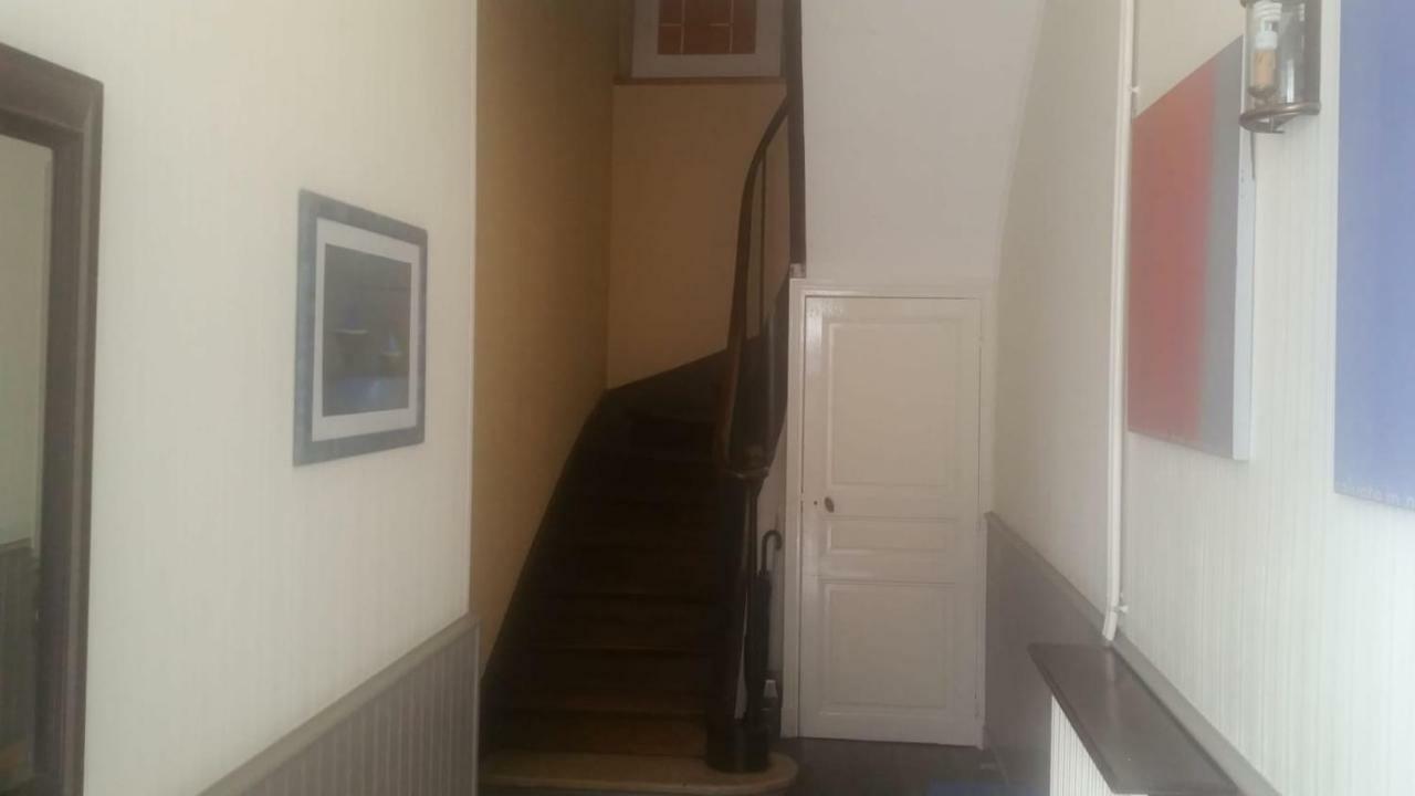 Appartement Cosy à Soissons Exterior foto